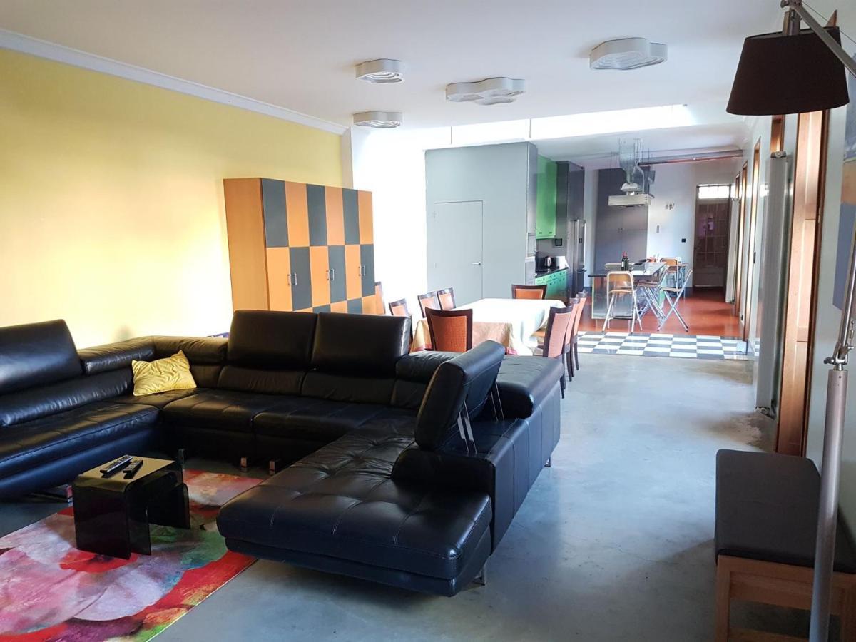 Spacieuse Maison Urbaine Proche Du Centre Ville Béthune エクステリア 写真